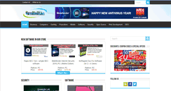 Desktop Screenshot of greatsoftline.com